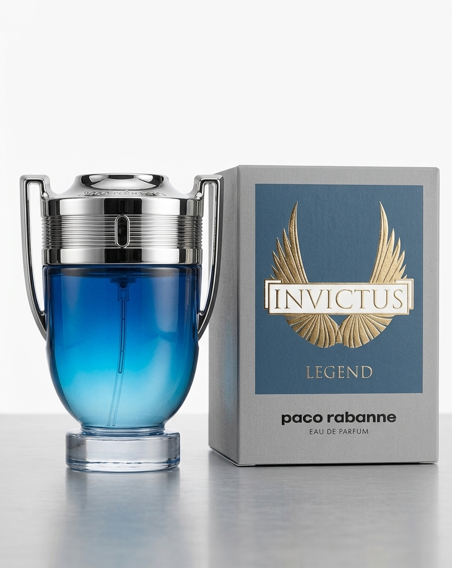 INVICTUS-LEGEND